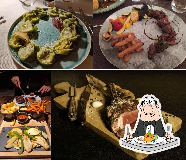 Cibo al Moretto's Steakhouse