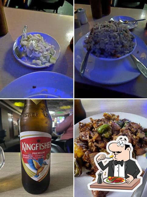 Meals at Oberoi Beer & Wine