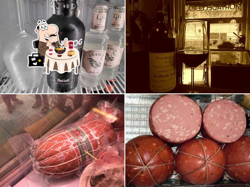 Platti al Pigro mortadelleria