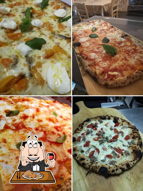 A Pizzeria senza parole, puoi goderti una bella pizza