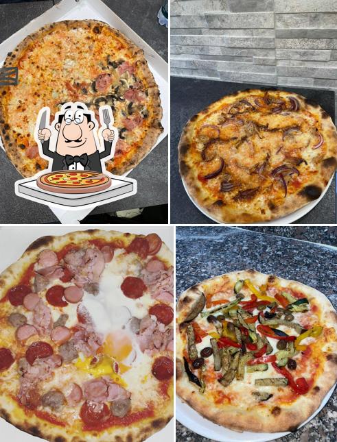 Prova una pizza a Bar Pizzeria Il Girasole
