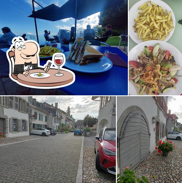 La Buvette de Perroy