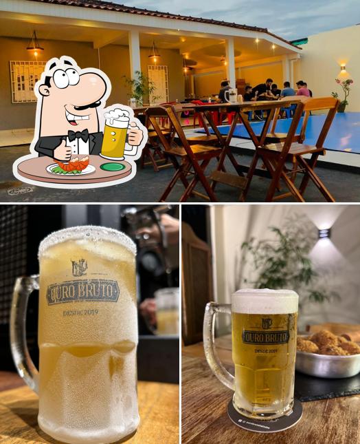 Ouro Bruto Chopperia e Hamburgueria