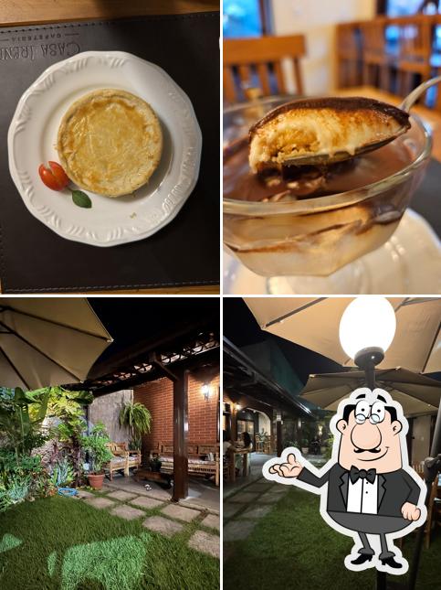 Casa Irene Cafeteria