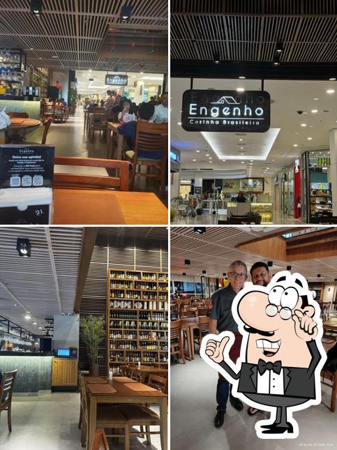 Engenho Cozinha Brasileira - Ponta Negra