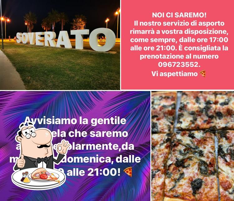 Prova una pizza a People's Pizza House