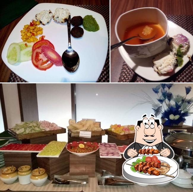 Meals at Savannah - Club Babylon