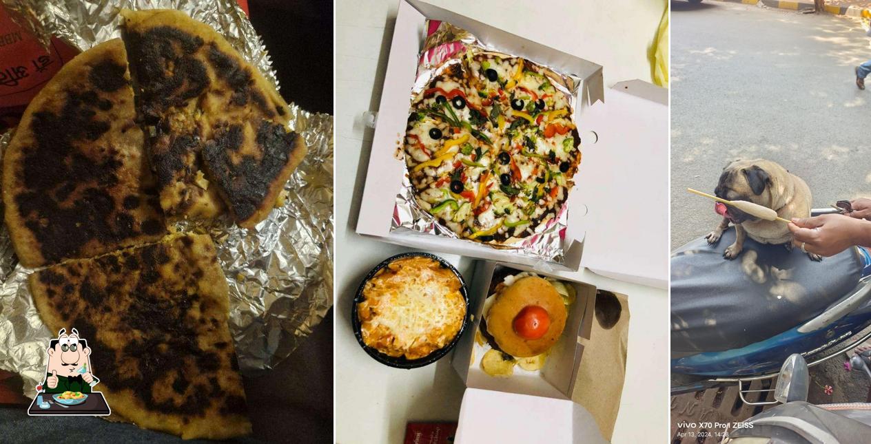 Food at juhuKitchenn