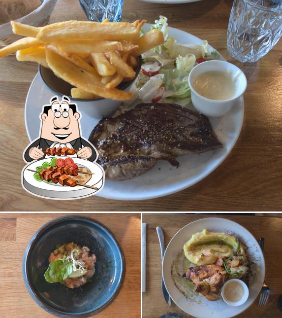 Restaurant le naly
