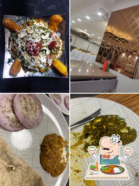 Food at Shree Madhuvan Restaurant