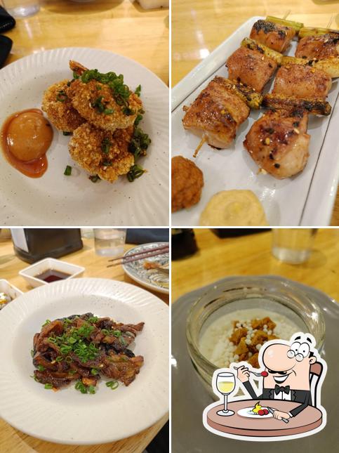 Meals at Zuru Zuru
