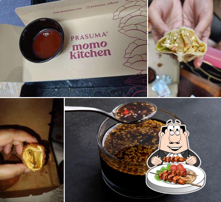 Prasuma Momo Kitchen