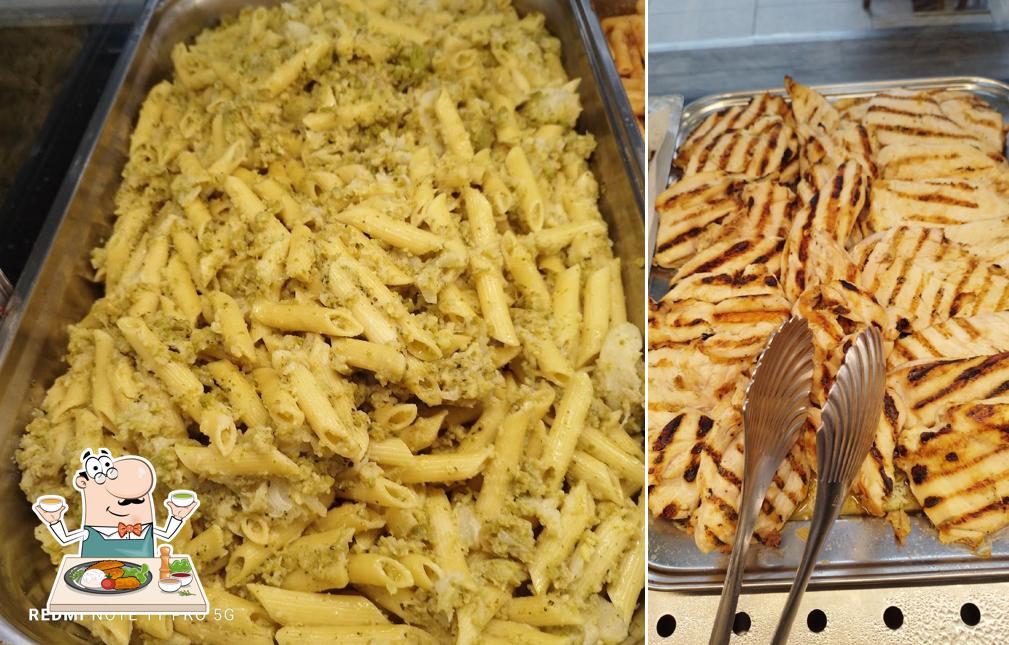 Platti al Bar 7° Kaithackal (tavola calda self service)