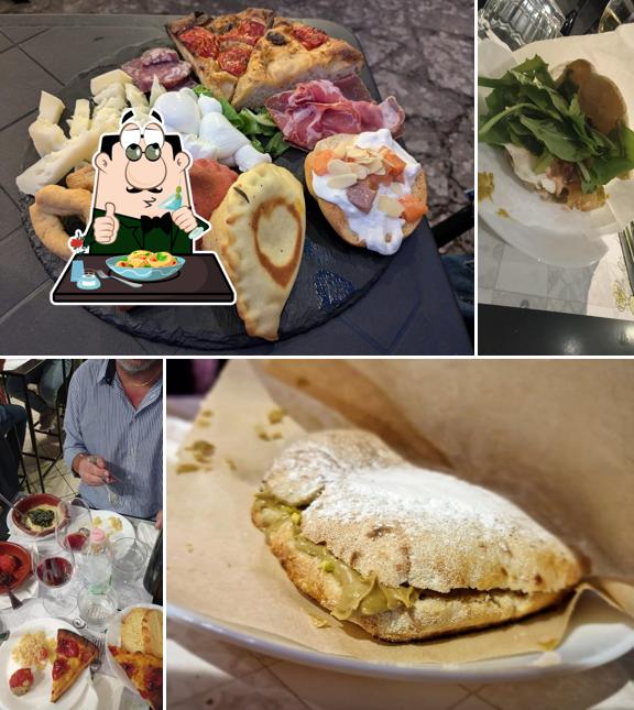 Cibo al Bistrot SCIAMANINN