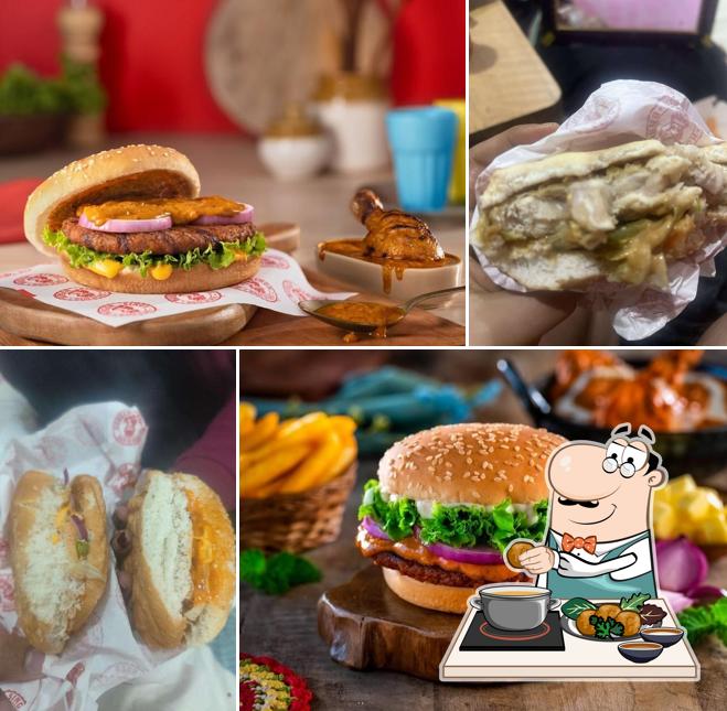 Burger Singh - Big Punjabi Burgers