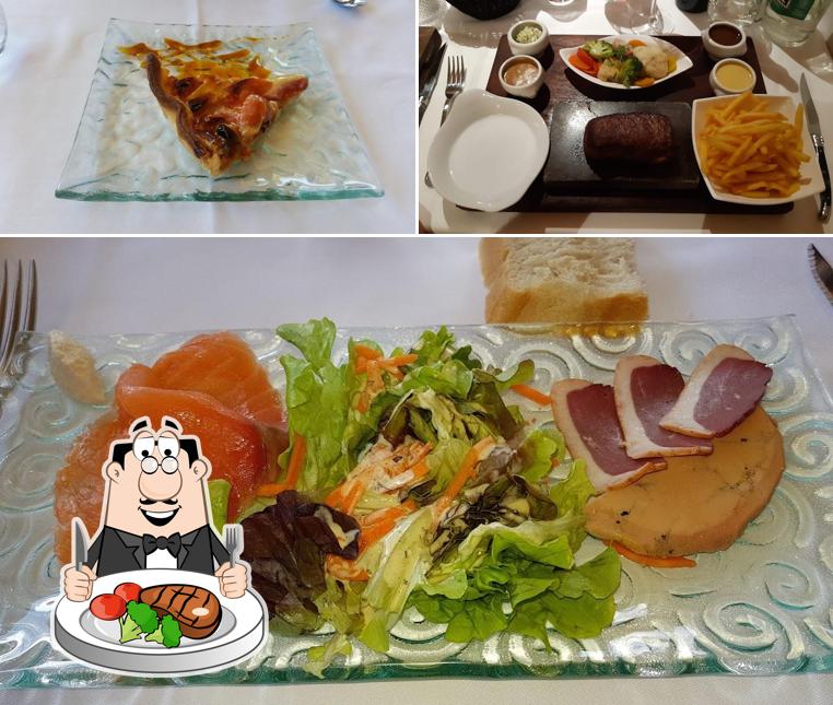 Bistecca al Chalet La Maya