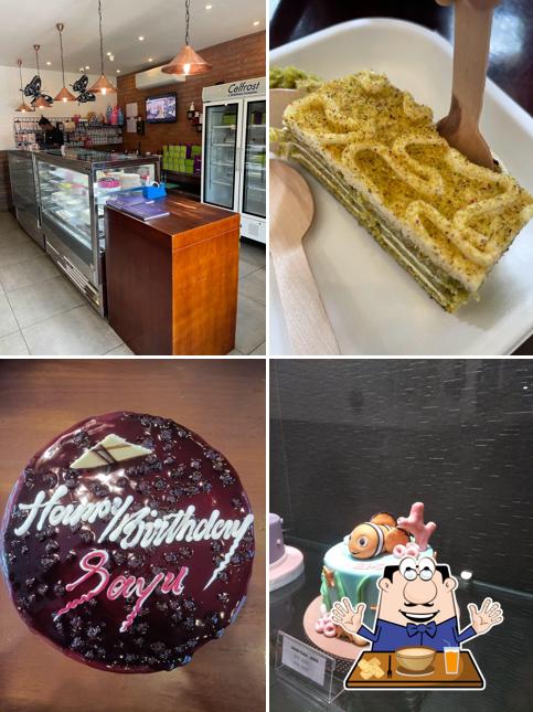 Meals at CutiePie Cakes