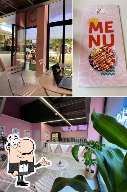 Dai un'occhiata agli interni di Poke Lover - Caorle