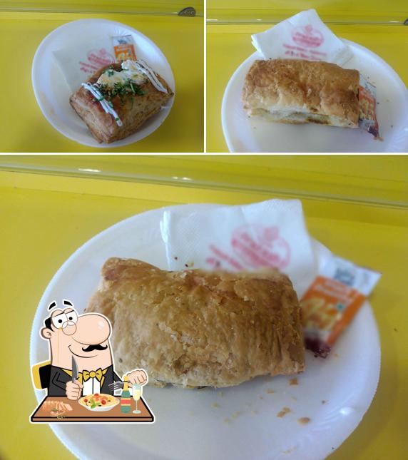 Meals at Prakash Bakery
