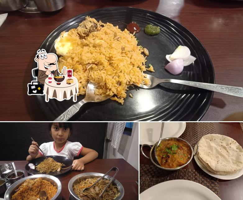 Meals at 3Ds Food Court Restaurant