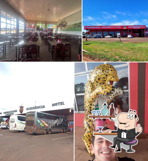 Churrascaria e Lanchonete Querência