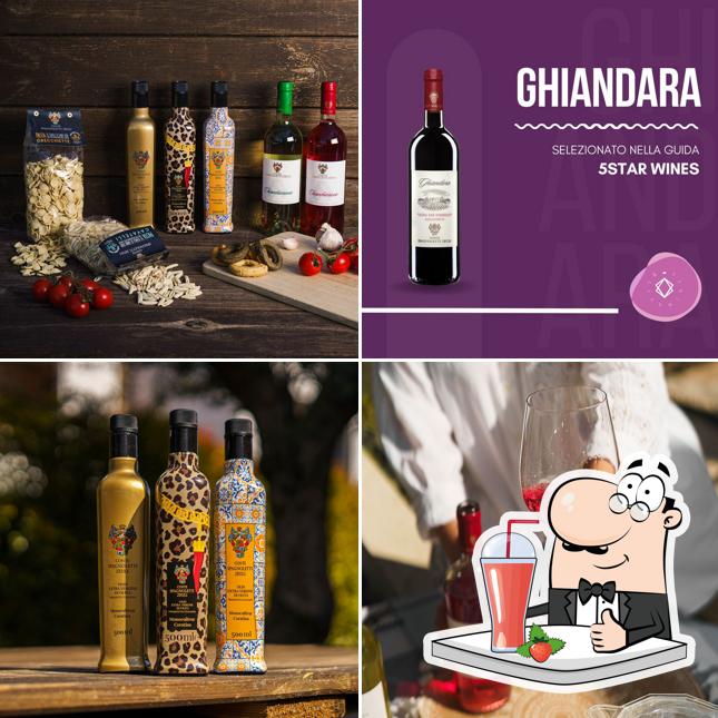 Conte Spagnoletti Zeuli Enoteca e vendita Olio