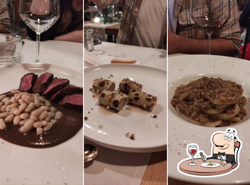 CorteDomina Ristorante e Cantina