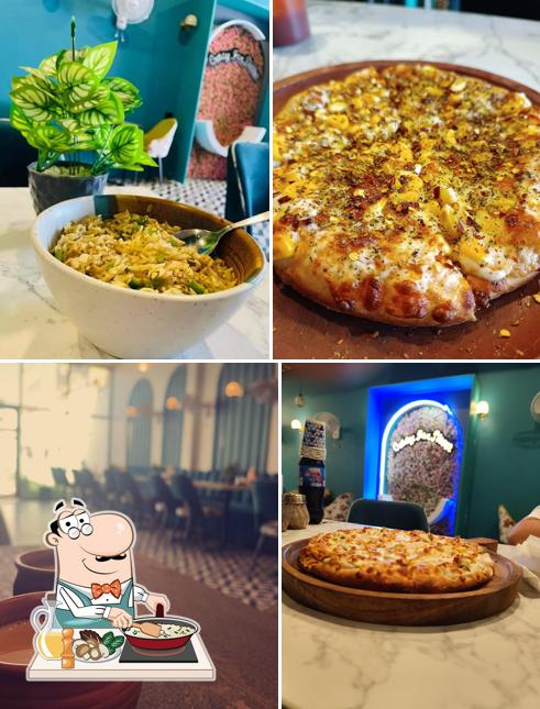 Crazy for pizzaa 2.0