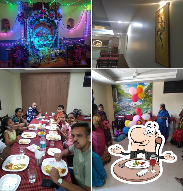 हॉटेल लक्ष्मी प्युअर व्हेज HOTEL LAXMI PURE VEG.