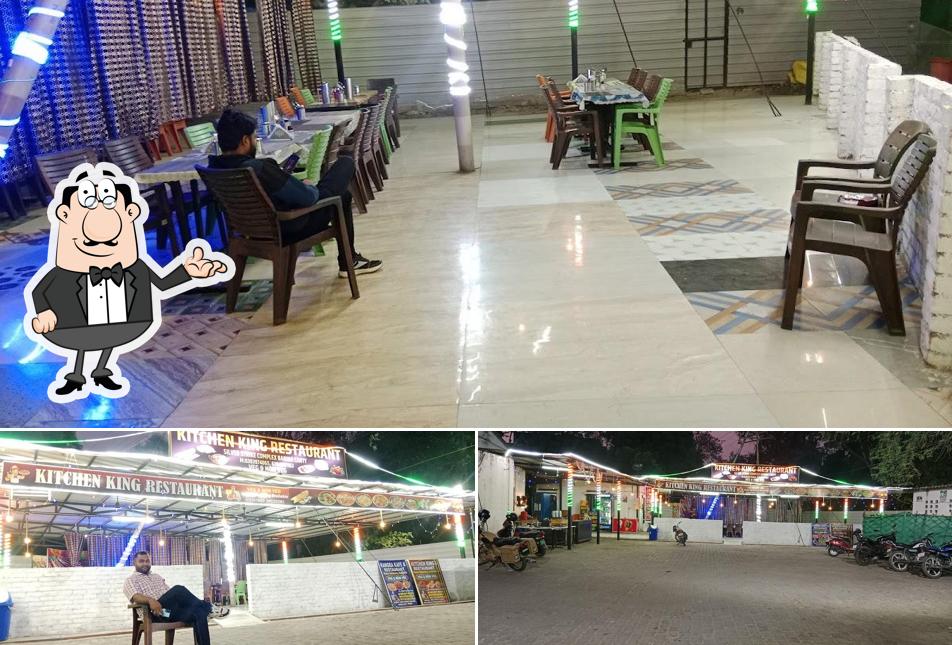 Kitchen king restaurant