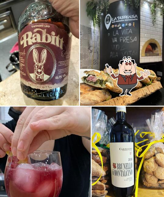 Dai un’occhiata alla foto che mostra la cibo e bevanda di La Dispensa di Granella