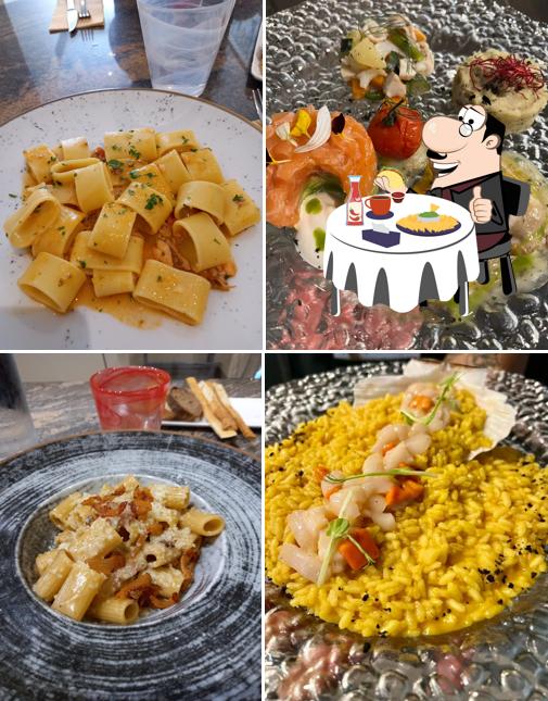 Piatto di formaggi al Love Piccolo Mondo Ristorante Cocktail Bar
