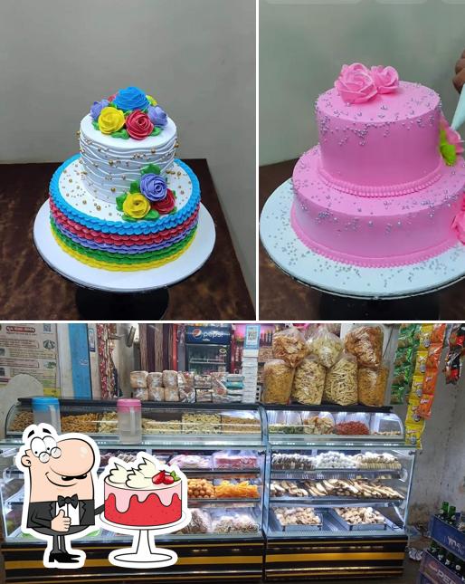 Om shri Sai Bakery