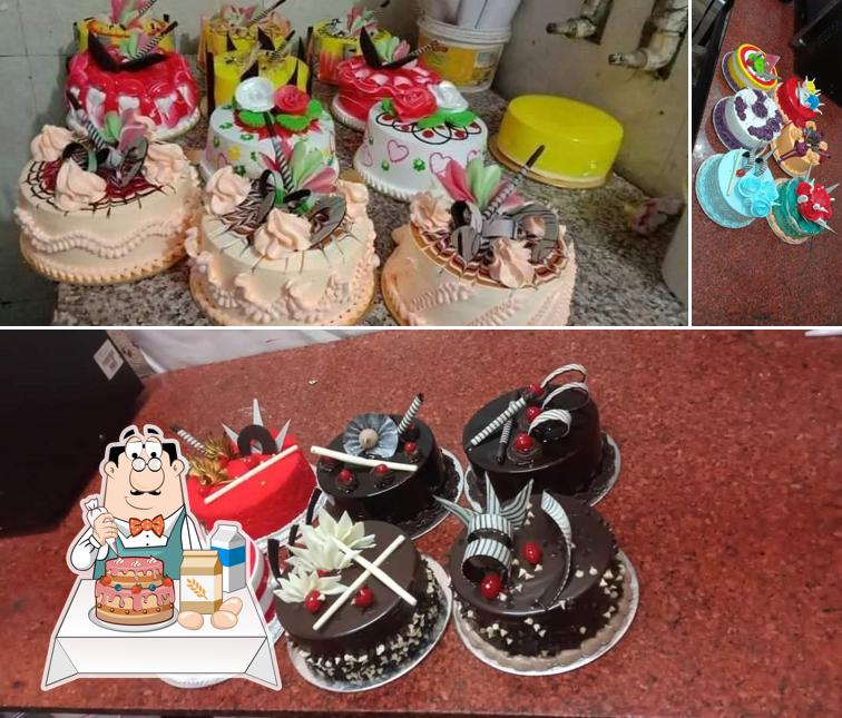 See the photo of Ruchi Banglore Bakery