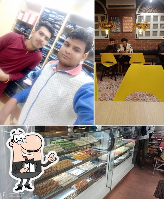 Check out how Shakti Sweets & Restaurant looks inside
