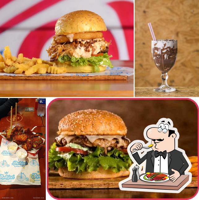 Shekiná Burger & Açaí Piracicaba