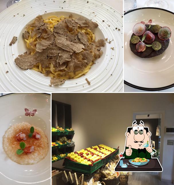 Cibo al Vecchio Borgo