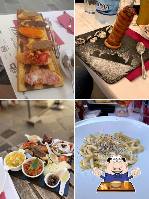 Cibo al Ristoro Pecorino