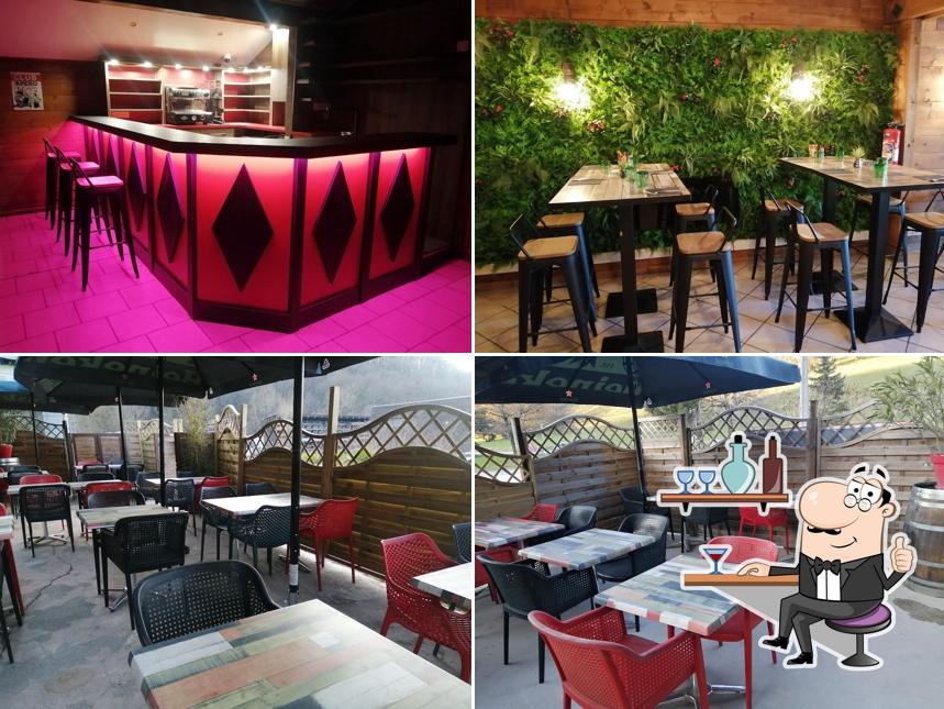 Restaurant Ô 100 Dessus Dessous