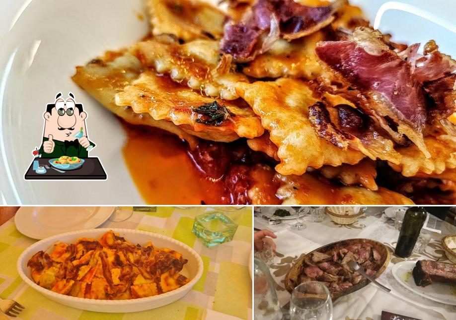 Cibo al Casale delle Rose Agriturismo Pizzeria d'asporto