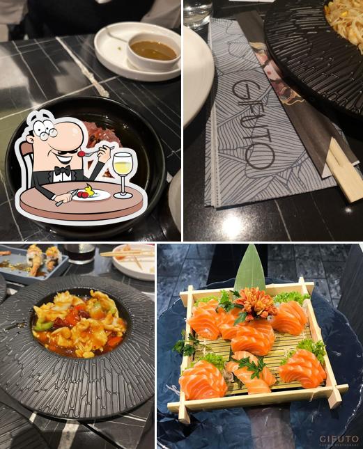 Cibo al Gifuto Milano - Ristorante Giapponese - sushi - All you can eat