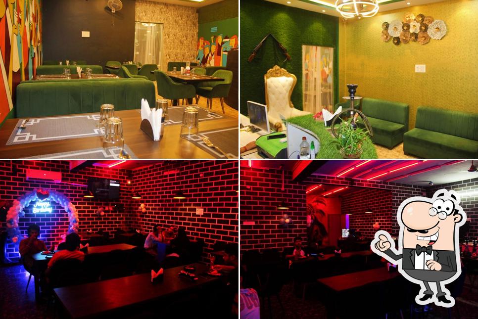 AJ Cafe and Restaurant