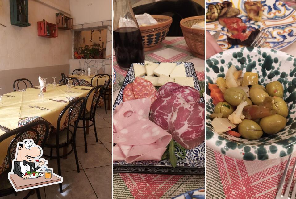 Platti al Antica Osteria