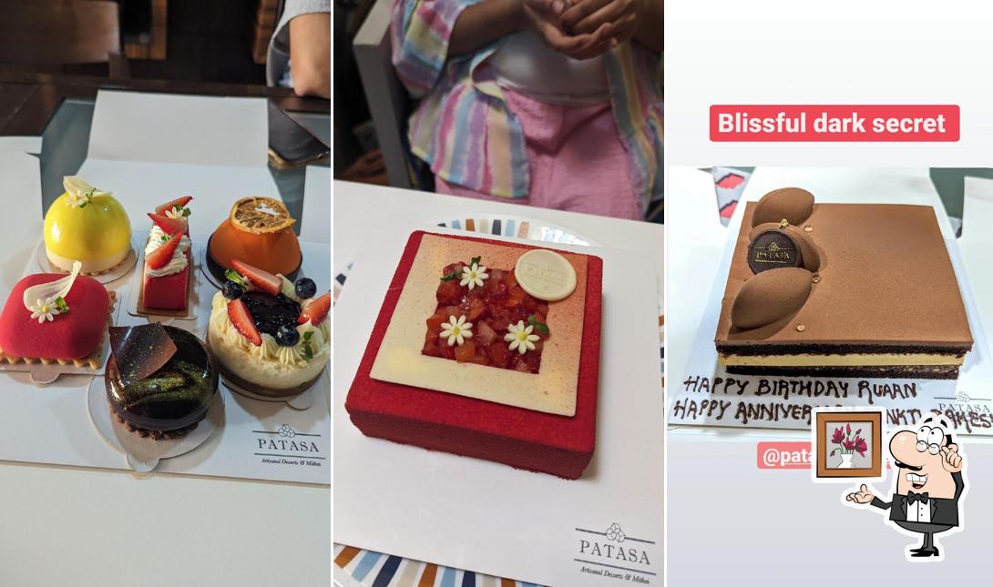 The interior of PATASA