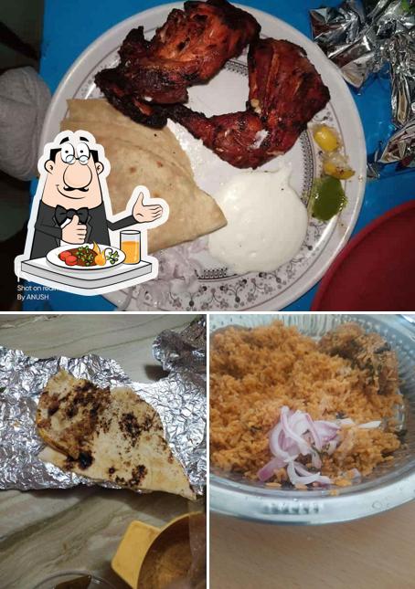 Meals at Kokkarakko biriyani & Fast Food
