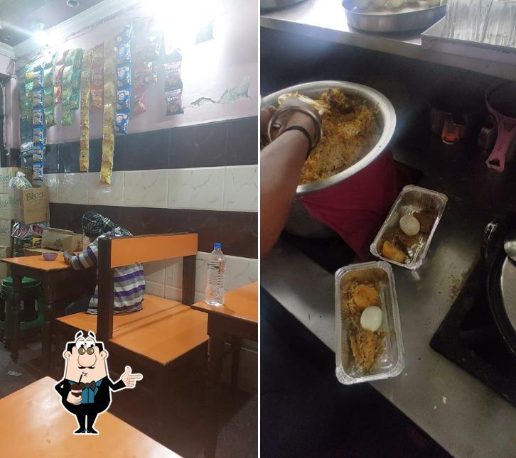 Kolkata Kitchen serves a range of beverages