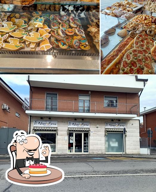 Guarda questa foto di Panificio Il Nuovo Forno