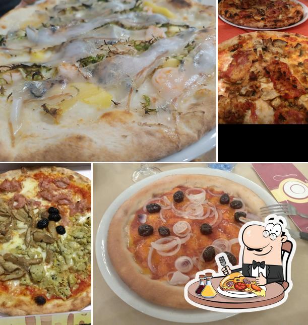 Prova una pizza a Naif