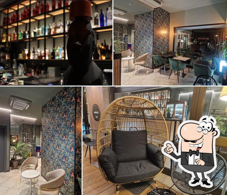 Amaro Lounge Bar Riccione