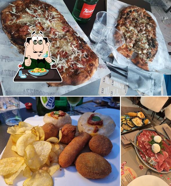 Cibo al Pummarola 'ncoppa Cava de' Tirreni